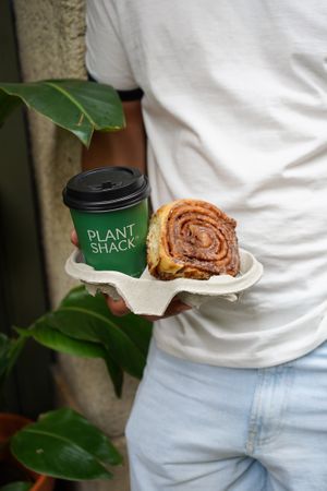  at Plant Shack Cafe in Barcelona