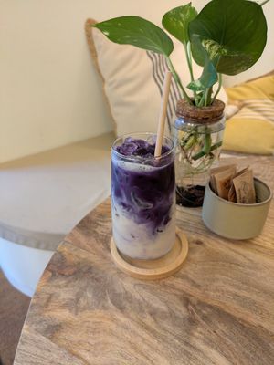  at Plant Shack Cafe in Barcelona