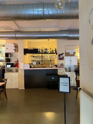 Inside view (2/3).  at Bao Gao Club in Berlin