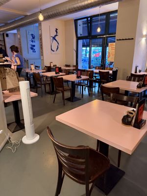 Inside view (1/3).  at Bao Gao Club in Berlin