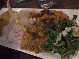 curry at Lentil as Anything - Newtown in Newtown