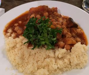 cous cous at Lentil as Anything - Newtown in Newtown