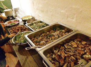 Buffet 2 at Lentil as Anything - Newtown in Newtown