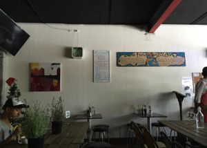 inside at Lentil as Anything - Newtown in Newtown