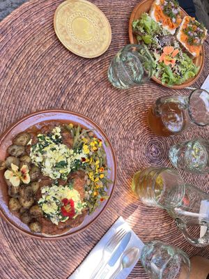   at Néctar en Camino Silvestre in San Miguel De Allende