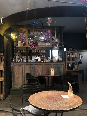 Inside at Néctar en Camino Silvestre in San Miguel De Allende