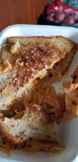 Rubes at The Farm Concessions and Café in Keene