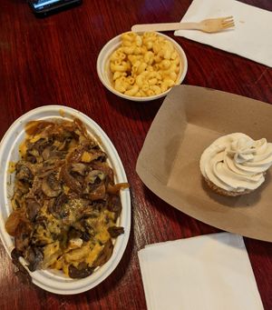  at The Farm Concessions and Café in Keene