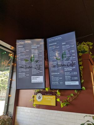  at The Farm Concessions and Café in Keene