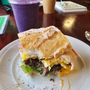 YUM!! at The Farm Concessions and Café in Keene