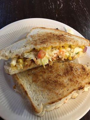 Skip’s Picnic Sandwich at The Farm Concessions and Café in Keene