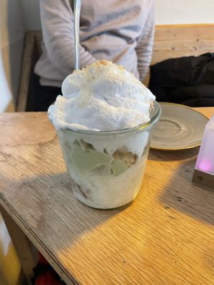 Vegan ice cream   at I Am Love in Bochum