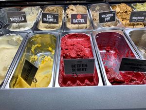ice 'cream' at I Am Love in Bochum