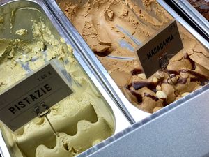 ice 'cream' at I Am Love in Bochum