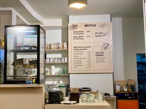 inside at I Am Love in Bochum