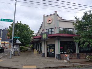 Wayward Vegan Cafe at The Wayward Vegan in Seattle