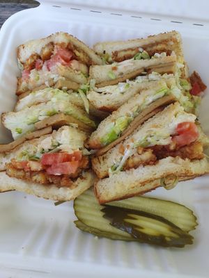 The Club at The Wayward Vegan in Seattle