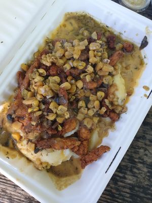 Infamous Bowl at The Wayward Vegan in Seattle