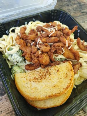 Magic City Pasta  at The Wayward Vegan in Seattle