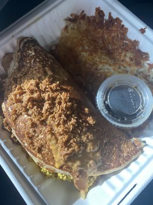 The Wildcat at The Wayward Vegan in Seattle