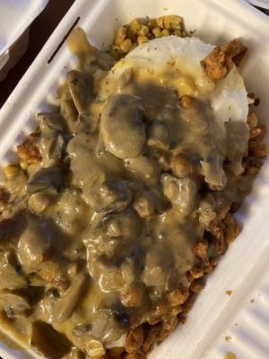 infamous bowl😍😍😍 at The Wayward Vegan in Seattle