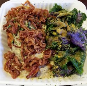 Freebird at The Wayward Vegan in Seattle