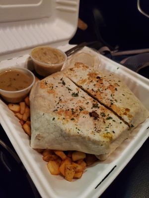  at The Wayward Vegan in Seattle