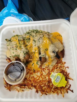  at The Wayward Vegan in Seattle