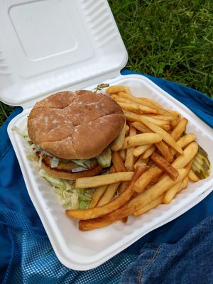 McDaddy at The Wayward Vegan in Seattle