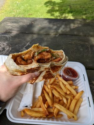  at The Wayward Vegan in Seattle