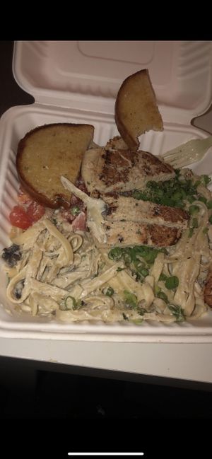 Presto Pesto  at The Wayward Vegan in Seattle