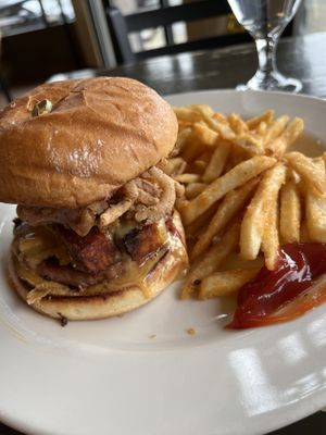   at The Wayward Vegan in Seattle