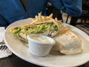   at The Wayward Vegan in Seattle