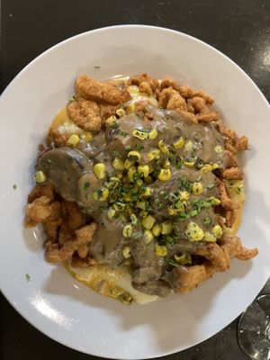   at The Wayward Vegan in Seattle