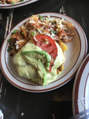   at The Wayward Vegan in Seattle