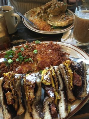   at The Wayward Vegan in Seattle