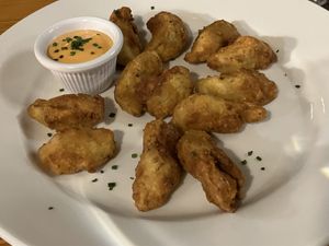   at The Wayward Vegan in Seattle