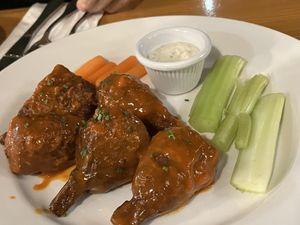   at The Wayward Vegan in Seattle