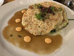   at The Wayward Vegan in Seattle