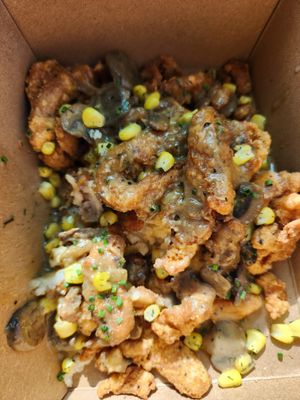  at The Wayward Vegan in Seattle