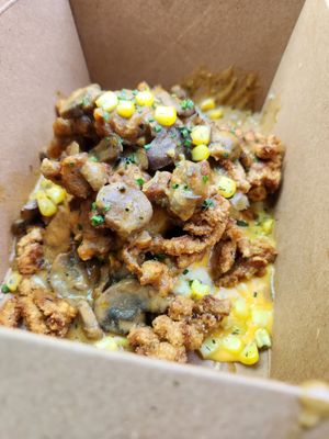  at The Wayward Vegan in Seattle