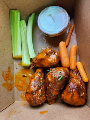  at The Wayward Vegan in Seattle