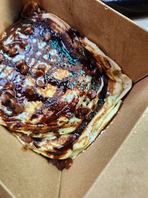  at The Wayward Vegan in Seattle