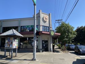 Scene of the Crime  at The Wayward Vegan in Seattle