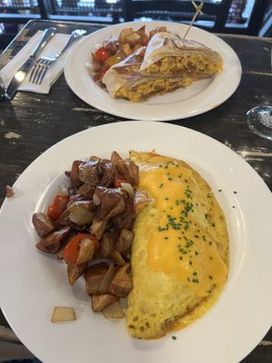   at The Wayward Vegan in Seattle