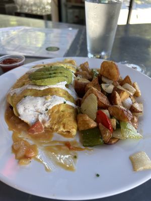   at The Wayward Vegan in Seattle