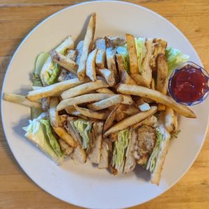 The Club at The Wayward Vegan in Seattle