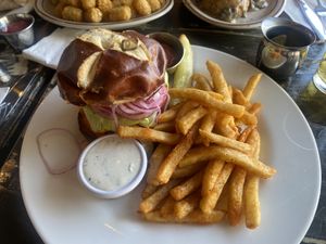   at The Wayward Vegan in Seattle