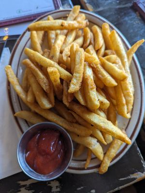  at The Wayward Vegan in Seattle