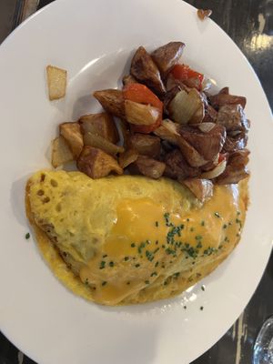   at The Wayward Vegan in Seattle